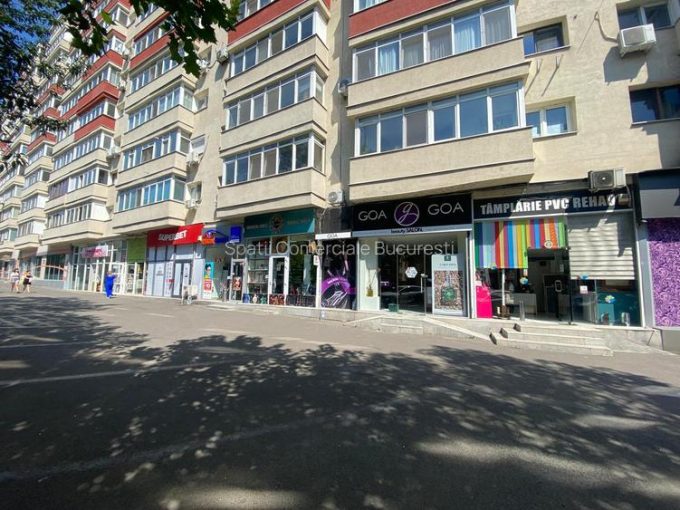 Bld Alexandru Obregia, zonă dens populată, proximitate piață agro- alimentară,