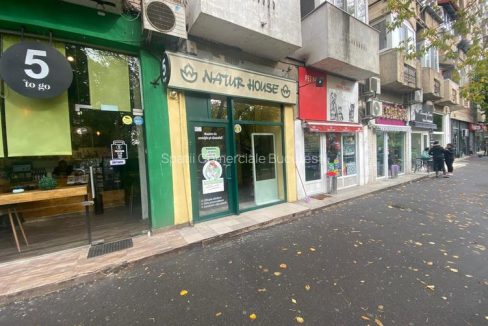 Calea Crângași, proximitate complex comercial, vad foarte bun