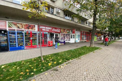 Calea Griviței, proximitate metrou, spațiu comercial de închiriat