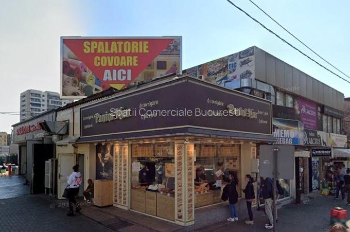 Direct Proprietar - Vand spațiu comercial cu randament atractiv