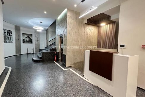 Inchiriere spatiu birouri 416mp – Piata Unirii