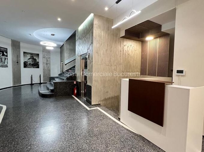 Inchiriere spatiu birouri 416mp – Piata Unirii