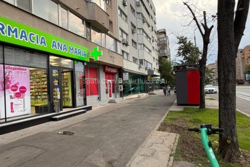 Inchiriere spatiu comercial 48mp,zona cu vad bun si potential