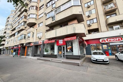 Inchiriere spatiu comercial 50mp,zona cu vad bun si potential ridicat.