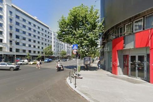 Inchiriere spatiu comercial 53mp – Magheru – Piata Universitatii