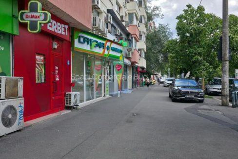 Închiriere Spațiu Comercial - Militari