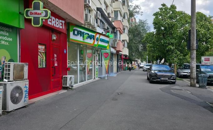 Închiriere Spațiu Comercial - Militari