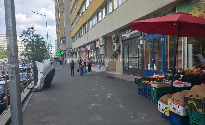 Închiriere Spațiu Comercial Premium – Colentina