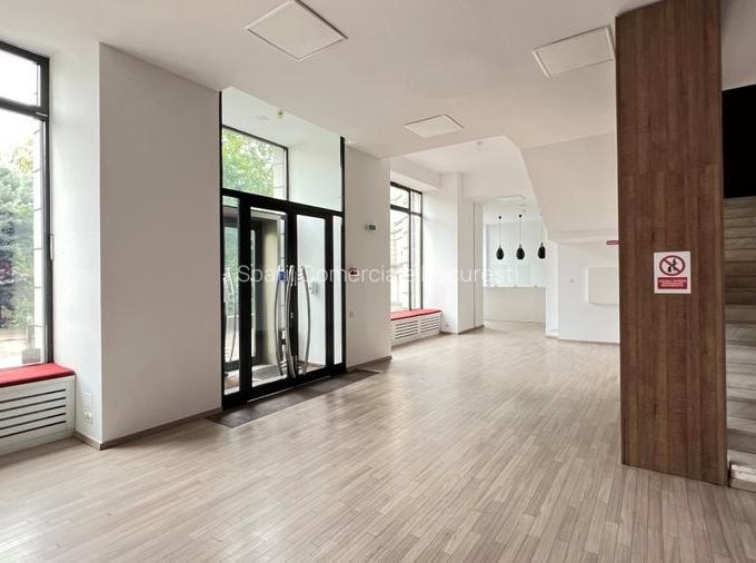 Inchiriere spatiu premium 303 mp – zona Piata Unirii