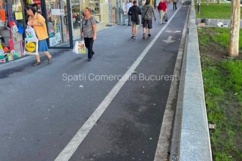 Inchiriez Spatiu Comercial 20 mp ,in piata Berceni sector 4 cu vad consacrat