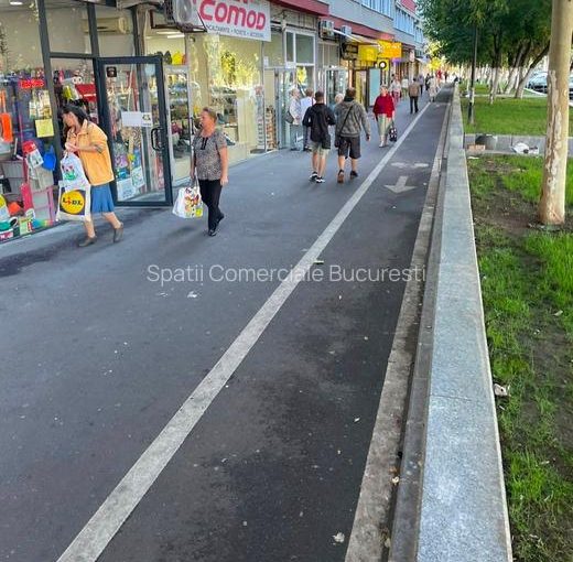 Inchiriez Spatiu Comercial 20 mp ,in piata Berceni sector 4 cu vad consacrat