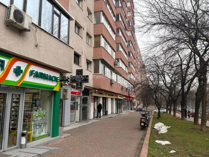 Investitie langa metrou M2 - 550.000 Euro – 120 mp - Zona Berceni