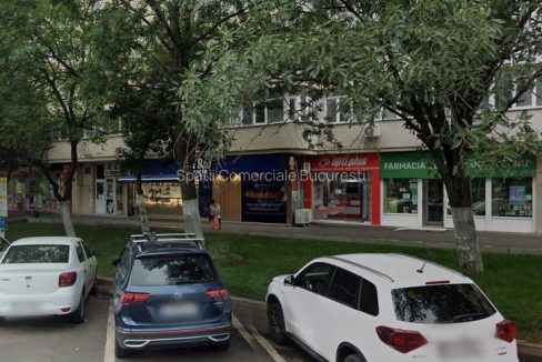 MC DONALDS BRANCOVEANU - Metrou
