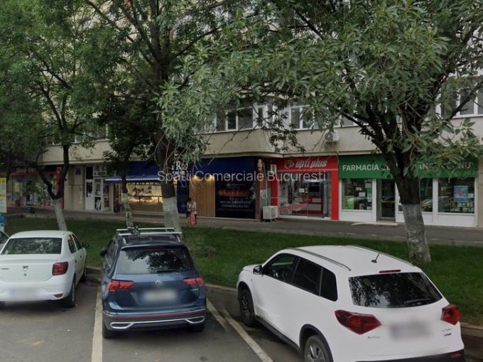 MC DONALDS BRANCOVEANU - Metrou