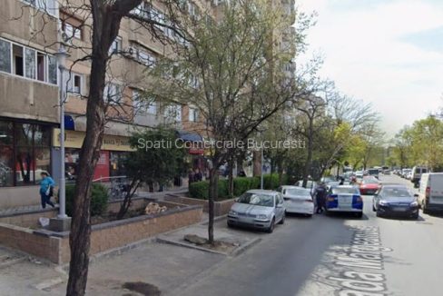 Ofertă închiriere spațiu comercial în zona Rahova, Str. Margeanului :