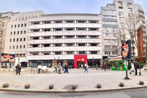 Ofertă Închiriere Spațiu Comercial, zona Magheru, apropiere Hotel Lido