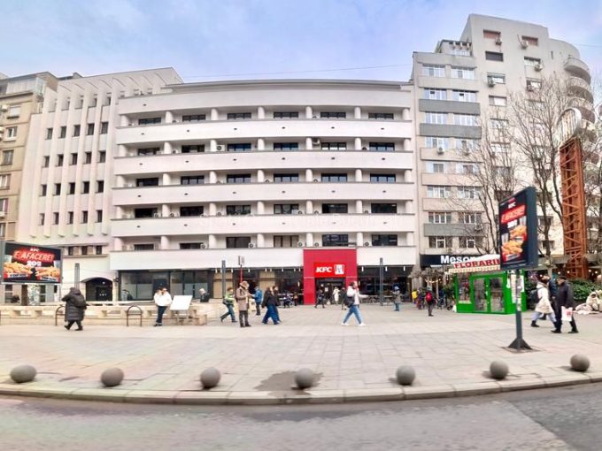 Ofertă Închiriere Spațiu Comercial, zona Magheru, apropiere Hotel Lido