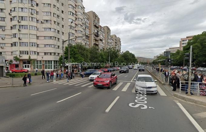 Ofertă Vanzare Spațiu Comercial, zona – Șos. Mihai Bravu, Piața Iancului: