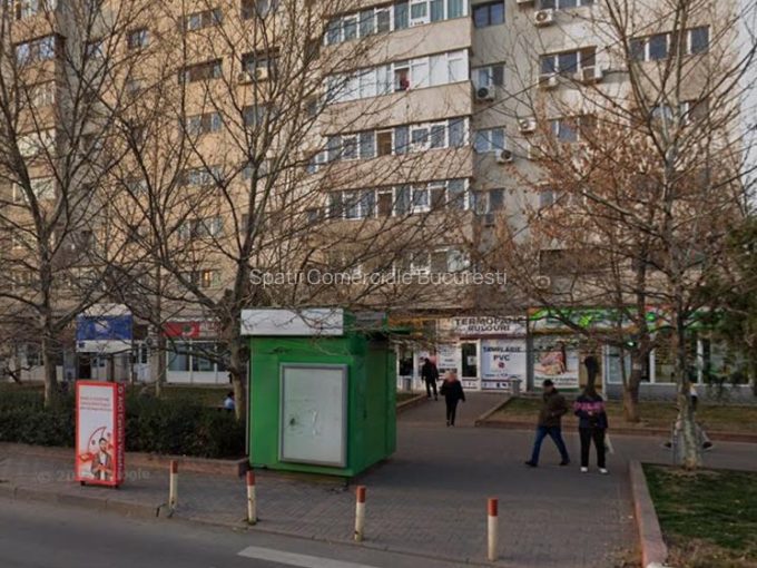 OZANA – VANZARE SPATIU COMERCIAL