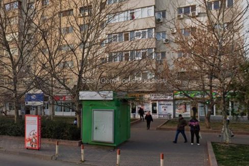 OZANA – VANZARE SPATIU COMERCIAL