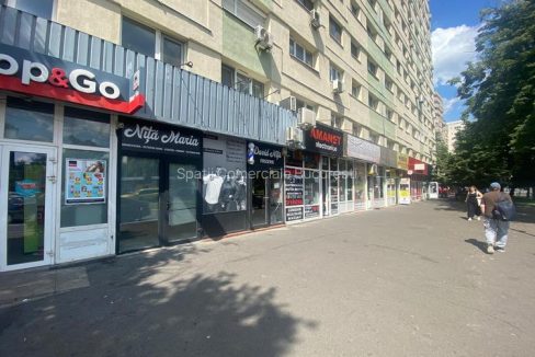 Pantelimon, vad bun, chiriași de renume, spațiu comercial de vânzare