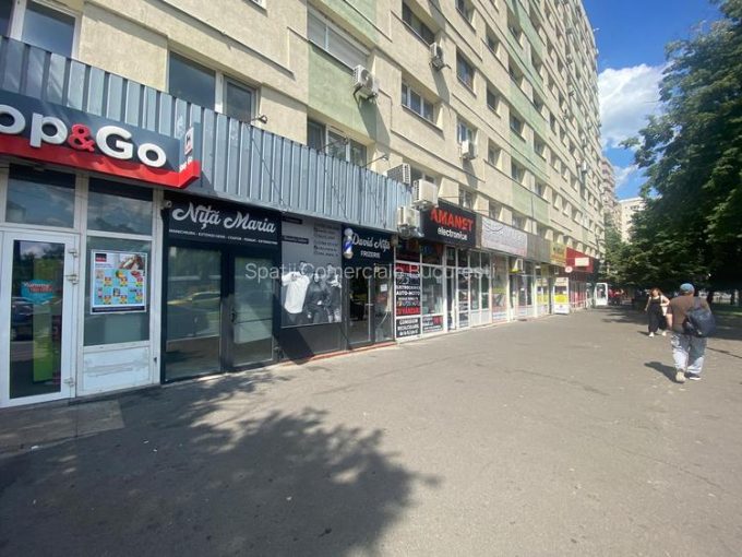 Pantelimon, vad bun, chiriași de renume, spațiu comercial de vânzare