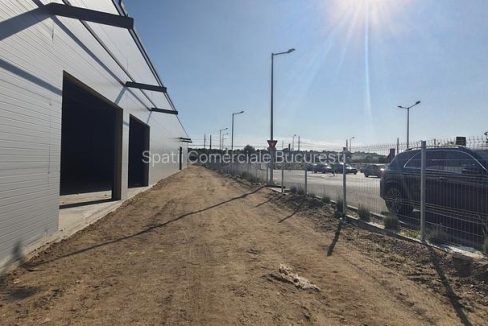 Parc de retail – spatiu de inchiriat