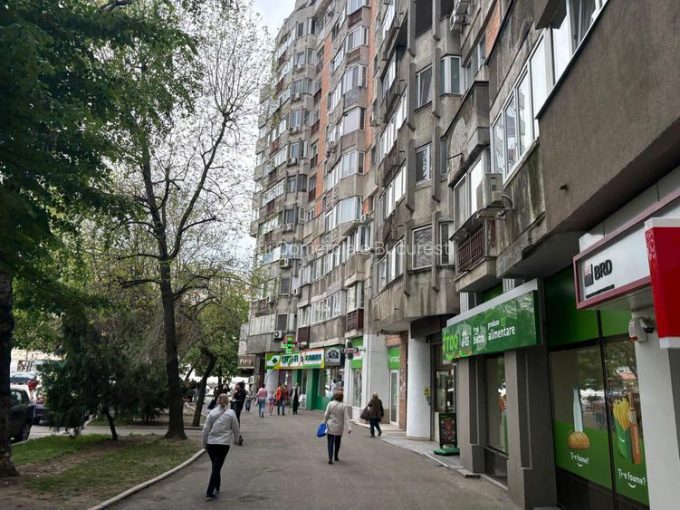 Randament 8% spațiu comercial lângă metrou