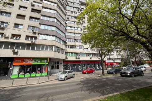 Se Vinde Spatiu comercial 133mp zona centrala,ideal pentru investitie