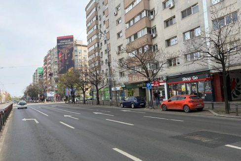 Se vinde spatiu comercial 66mp chirias de renume,contract 10 ani !!cu vad