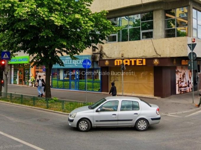 Spatiu comercial | 100 mp | Pantelimon