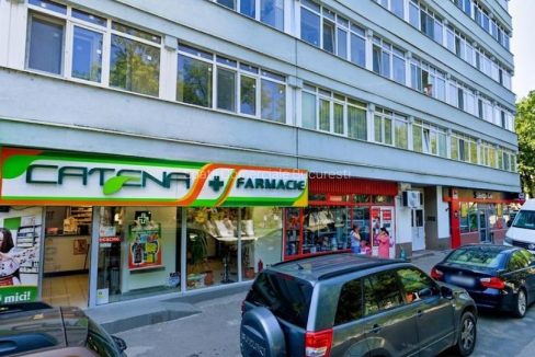 Spatiu comercial | 112 mp | Berceni