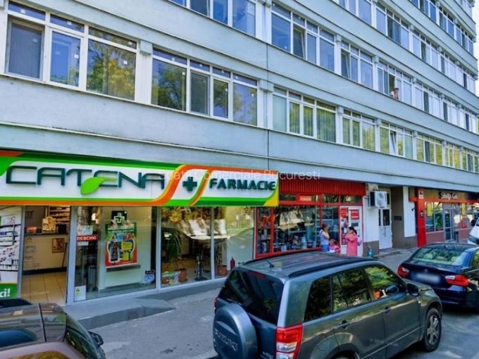 Spatiu comercial | 112 mp | Berceni