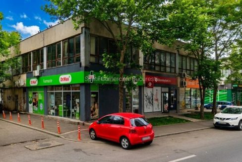 Spatiu comercial | 141 mp | Ghica Plaza