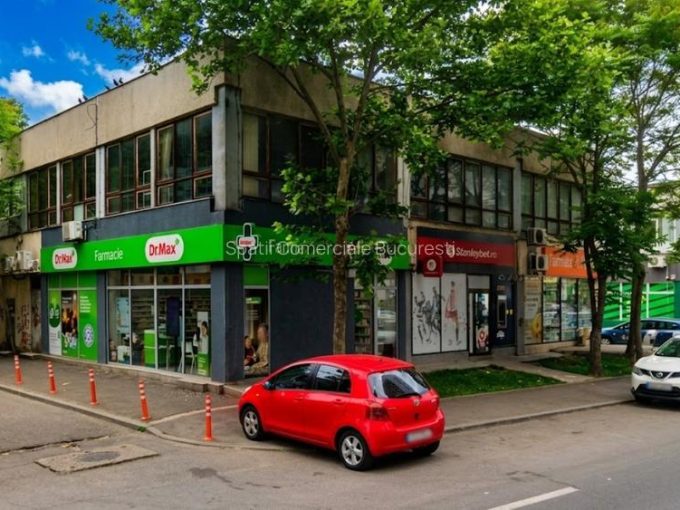Spatiu comercial | 141 mp | Ghica Plaza