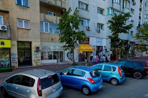 Spatiu comercial | 146 mp | Piata Muncii