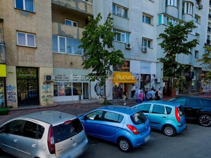 Spatiu comercial | 146 mp | Piata Muncii