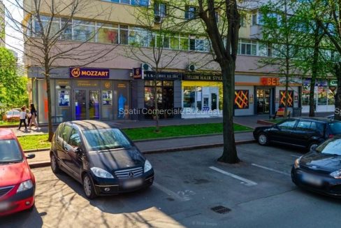 Spatiu comercial | 189 mp | Dristor
