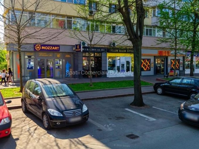 Spatiu comercial | 189 mp | Dristor
