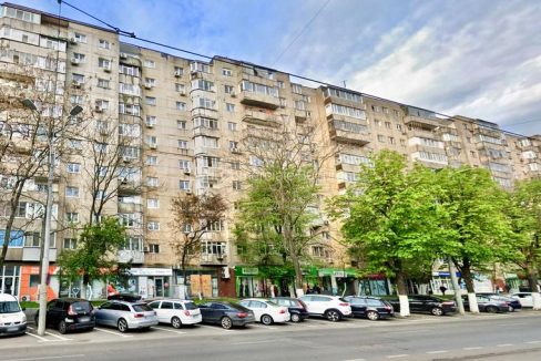 Spatiu comercial 20 mp – Piata Sudului – Vizibilitate directa