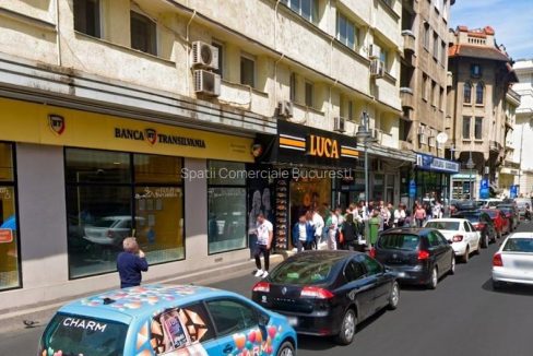 Spatiu comercial 25 mp | Prime Location | Ultracentral