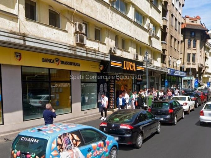 Spatiu comercial 25 mp | Prime Location | Ultracentral