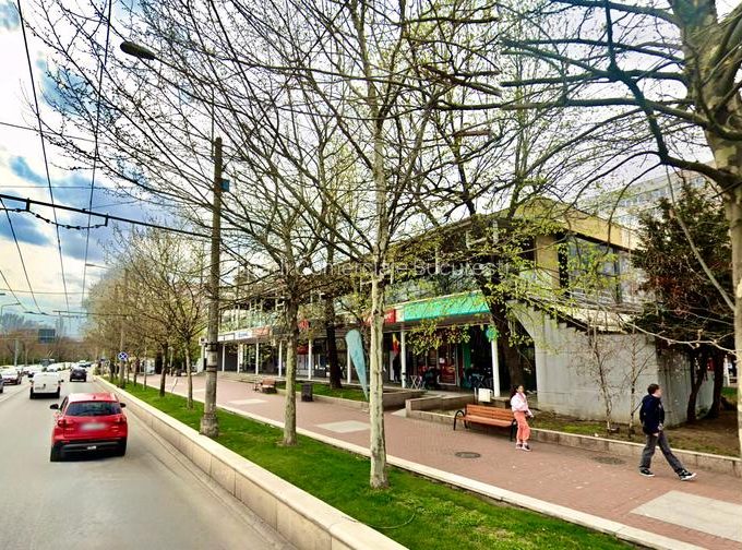 Spatiu comercial 30 mp de vanzare – Nicolae Grigorescu, complex comercial