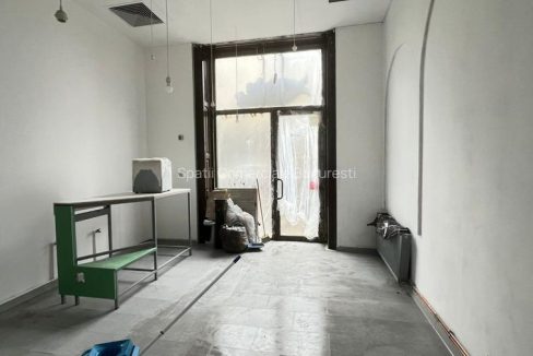 Spatiu comercial 50 mp – Universitate – Zona ultracentrala