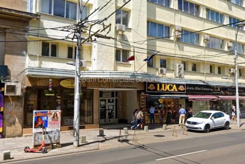Spatiu comercial | 58 mp | Universitate