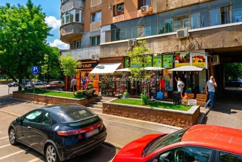 Spatiu comercial | 69 mp | Rahova