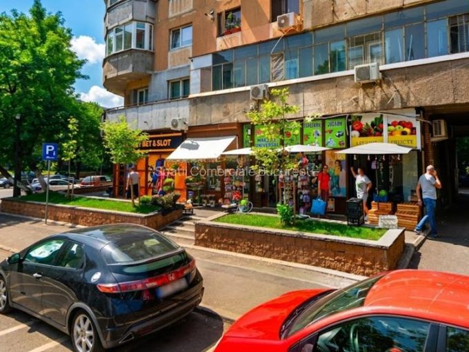 Spatiu comercial | 69 mp | Rahova