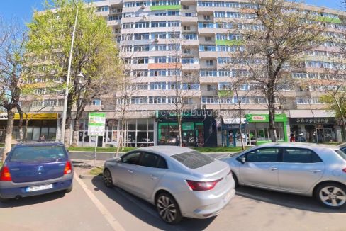 Spatiu comercial 80 mp de vanzare – Soseaua Giurgiului, vitrina 14 ml
