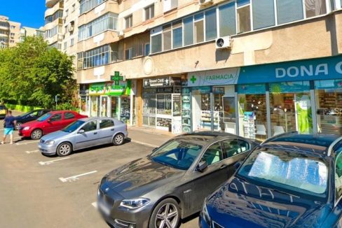 Spatiu comercial | 80 mp | Rahova