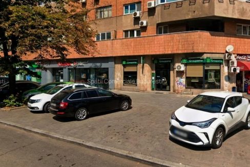 Spatiu comercial | 85 mp | 13 Septembrie